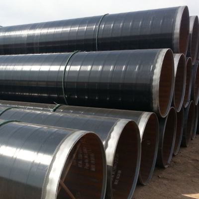 3PE Coated Pipe