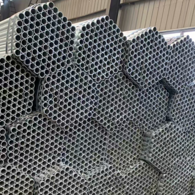 Galvanized Steel Pipe