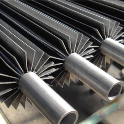 Finned Steel Tube